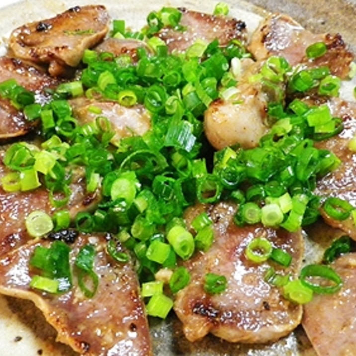 豚タンのニンニクごま油焼き レシピ 作り方 By Leopoo 楽天レシピ 豚タンのニンニクごま油焼き レシピ 作り方 By Leopoo 楽天レシピ